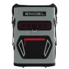 Engel Roll Top High Performance Backpack Cooler # BP25-LG Red
