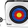 Block Targets Bullseye Layered Archery Target #B50801