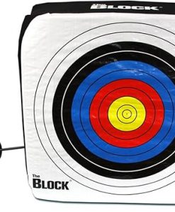 Block Targets Bullseye Layered Archery Target #B50801