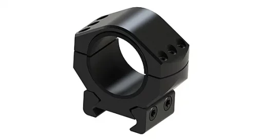 Burris Signature XTR Rings - 30mm Low- 1.0" Optical Centerline #420221