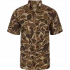 Drake 8-Shot Flyweight Short Sleeve Shirt