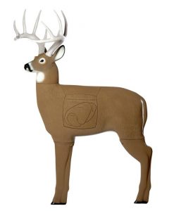 GlenDel Crossbow Buck 3D Archery Target #G71010