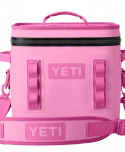 Yeti Hopper Flip 12 Soft Cooler - Power Pink #18060131446
