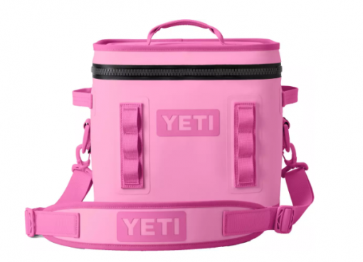 Yeti Hopper Flip 12 Soft Cooler - Power Pink #18060131446