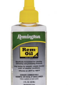 Remington Rem Oil Squeeze Bottle - 2oz #18366