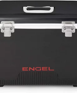 Engel 13 Quart Drybox/Cooler Black #UC13-BLK