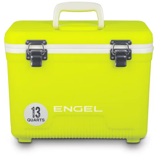 Engel 13 Quart Drybox/Cooler #UC13-YHV