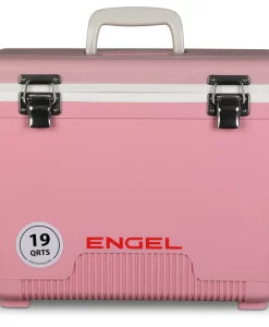 Engel 19 Quart Drybox/Cooler #UC19P