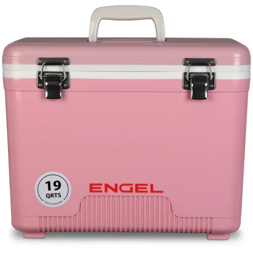 Engel 19 Quart Drybox/Cooler #UC19P