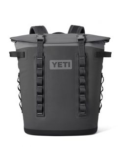 Yeti Hopper M12 Soft Backpack Cooler Charcoal #18060131264
