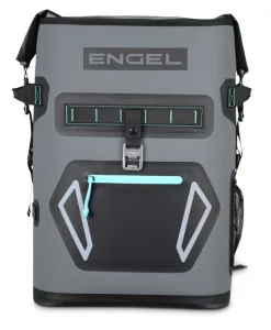 Engel Roll Top High Performance Backpack Cooler #BP25-GSF