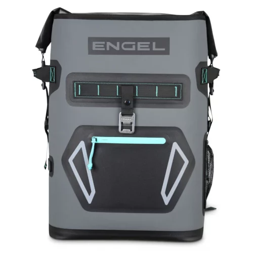 Engel Roll Top High Performance Backpack Cooler #BP25-GSF