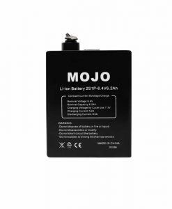 Mojo Outdoors 6V Rechargeable Ll-lon Battery W #HW2536