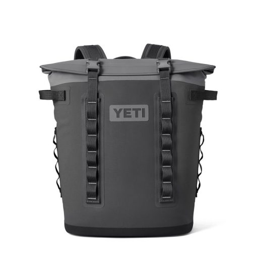 Yeti Hopper M20 Soft Backpack Cooler Charcoal #18050125008