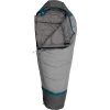 ALPS Mountaineering Blaze +20 XL Sleeping Bag Gray And Charcoal #4512133