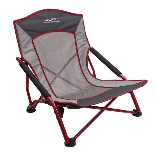 ALPS Mountaineering Rendezvous Chair - Salsa And Charcoal #8013844
