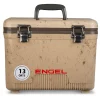 Engel Cooler Dry Box 13QT GrassLand #UC13C1