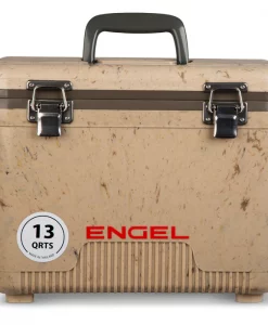 Engel Cooler Dry Box 13QT GrassLand #UC13C1