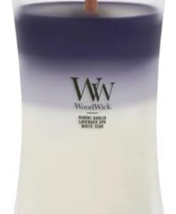 WoodWick Large Hourglass Candle - Evening Luxe Trilogy #1743627