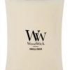WoodWick Large Hourglass Candle - Vanilla Musk #1743601