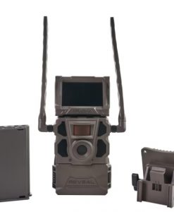 Tactacam Reveal SK Cellular Trail Camera Security Edition Bundle #TA-TC-SK-SE