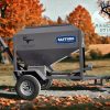 Ranchland 1.5 Ton Mobile Hopper Rear Discharge W/ Radial Tires
