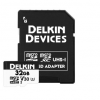 Delkin 32GB Hyperspeed Memory Card #DDMSDAHS32GB