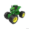 Tomy John Deere Monster Treads All Terrain Tractor #47492