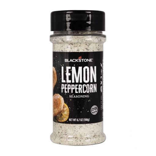 Blackstone Seasoning Salt Pepper Grlc 4 Oz. #7481658