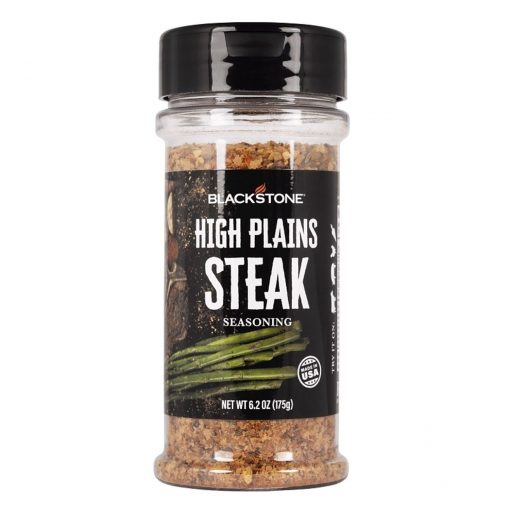 Blackstone Seasoning Steak High Plain 4 Oz. #7481716