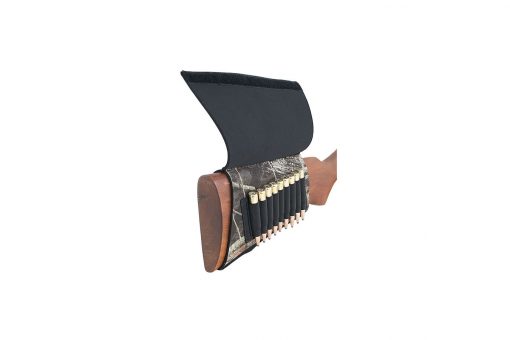 AA & E Leathercraft Butt Stock Rifle Shell Holder #8600249393