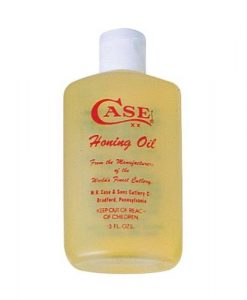 Case Knife Honing Oil - 3 Oz Bottle #00910