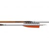 Easton Carbon Legacy 5mm Arrows 4" Helical Feathers 600 #231374