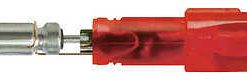 Easton Tracer Rli Lighted Nocks Red 2 Pack #917732