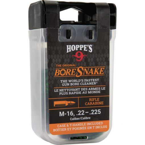 Hoppe's BoreSnake Bore Cleaner For .223 Caliber/5.56mm Rifles #24011D