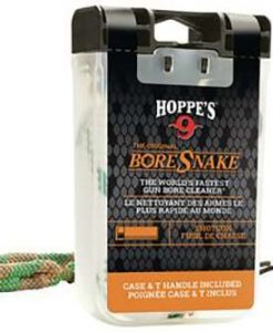 Hoppe's BoreSnake Den 410 Gauge Shotgun Bronze Brush #24031D