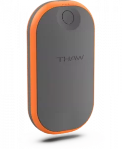 Nebo Thaw Rechargeable Hand Warmers - Small #THA-HND-0017