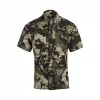 Pnuma Men's Shooter Short Sleeve Shirt - Caza