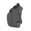 Safariland 7371 7TS ALS Paddle Holster Right Hand - S&W M&P Shield 9/40 #036591