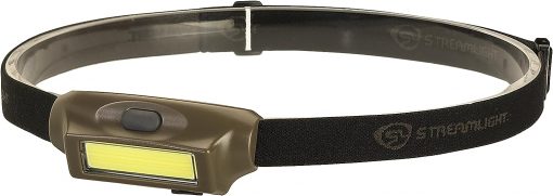 Streamlight Bandit Headlamp - Coy - Red And White LED #61706