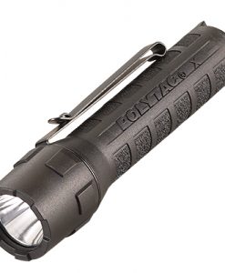 Streamlight PolyTac X LED Flashlight - Black #88600