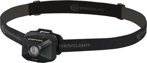 Streamlight QB Compact Long-Range Rechargeable Headlamp #61432