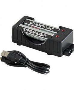 Streamlight SLB26 Li-ion USB Charger Kit #22011
