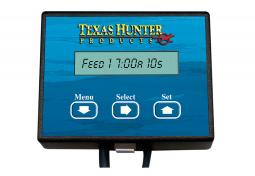 Texas Hunter Premium Digital Timer - Directional #DFT12