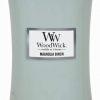 WoodWick Large Hourglass Candle - Magnolia Birch #NW1720904