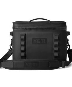 Yeti Hopper Flip 18 Soft Cooler - Black#18060131271
