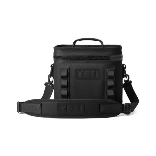 Yeti Hopper Flip 8 Soft Cooler - Black #18060131269
