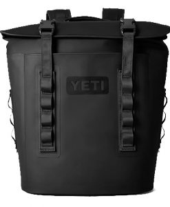 Yeti Hopper M12 Soft Backpack Cooler - Black #18060131336