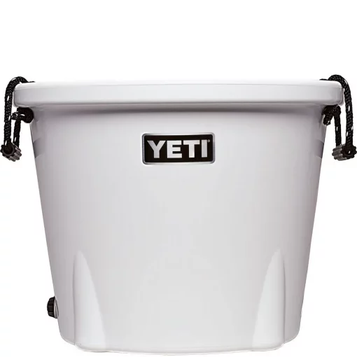 Yeti Tank 45 Ice Bucket - White #YTK45W