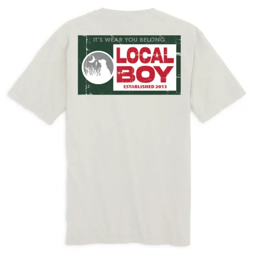 Local Boy Outfitters Big Chief T-Shirt #L1000278